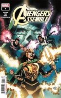 Avengers Assemble #4