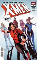 Exceptional X-men #5