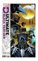 Ultimate Black Panther #10