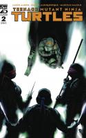 Return To New York, Part Two: Super Mutant Turtle Power Go !