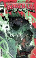 Godzilla #1