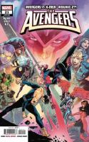 Avengers Vs. X-men