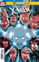 X-manhunt, Chapter 1: Echoes Of Madness