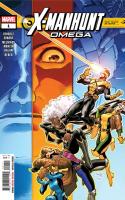 X-manhunt, Finale: Dreams End