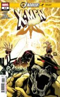 X-manhunt, Chapter 4: Gods And Monsters