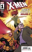 X-men: Xavier's Secret #1