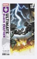 Ultimate Black Panther #12