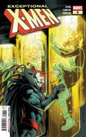 Exceptional X-men #8