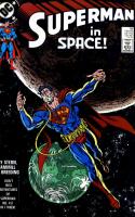 Superman In Exile