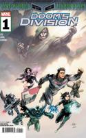Doom's Division #1