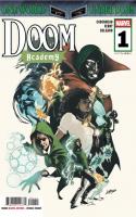Doom Academy #1