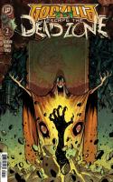 Godzilla: Escape The Deadzone #2