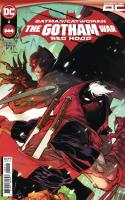 The Gotham War: Red Hood, Part 2