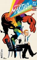 Absolute Martian Manhunter #3
