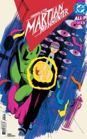 Absolute Martian Manhunter #5