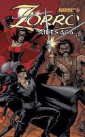 Zorro Rides Again # 12