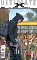 Ultimate Comics X (2010)