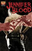 Jennifer Blood # 17