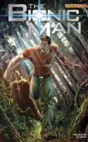 The Bionic Man # 12