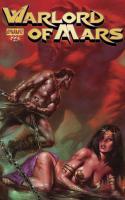 Warlord Of Mars # 22
