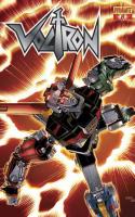 Voltron # 8