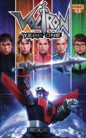 Voltron Year One # 4