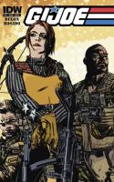 G.I. Joe (2011-2013)