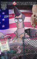 Ghostbusters #10