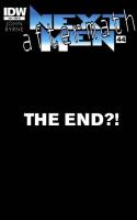 John Byrne\'s Next Men (2010)