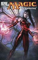 Magic The Gathering Spell Thief #2