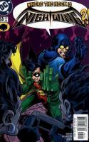 Red, Fright, And Blue