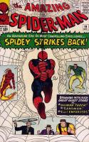 Spidey Strikes Back!