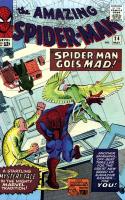 Spider-man Goes Mad!
