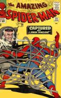 Captured By J. Jonah Jameson!