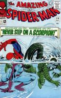 Never Step On A Scorpion!