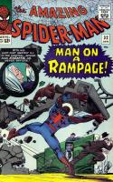 Man On A Rampage!
