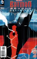 Batman Beyond Unlimited #5