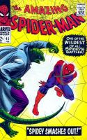 Spidey Smashes Out!