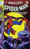 Spider-man Wanted!