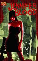 Jennifer Blood #13