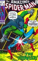 The Lady And..the Prowler !
