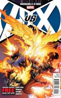 Avengers Vs X-men Round 5