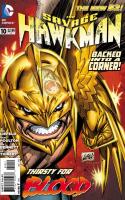 The Savage Hawkman #10