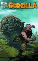 Godzilla #3