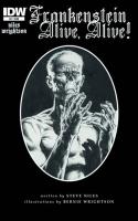 Frankenstein Alive, Alive!