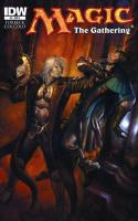 Magic The Gathering Spell Thief #3