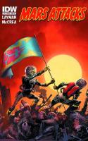 Mars Attacks #3