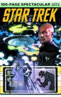 Star Trek 100 Page Spectacular Summer 2012