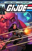 G.i. Joe A Real American Hero #181