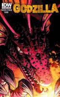 Godzilla #4